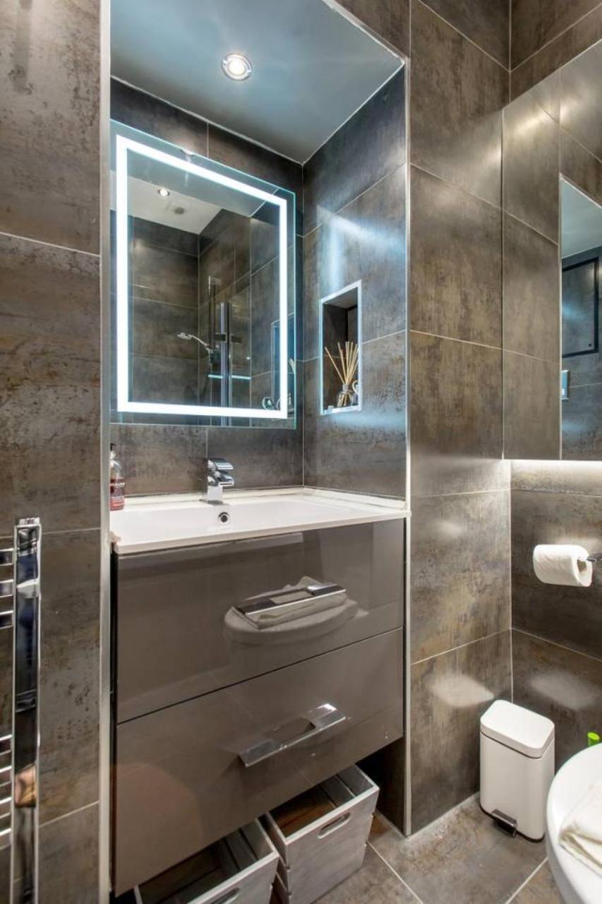 Joivy Converted Flat In Historic Building In New Town EDI Exterior foto
